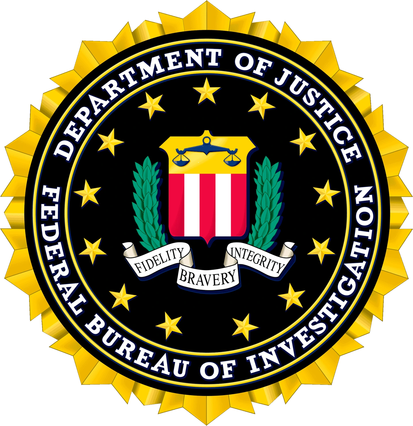 fbi emote