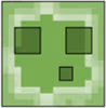 Minecraft_Slime_pixel_art emote