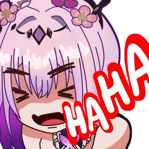 CastoriceLaugh emote