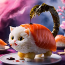 PussiniSushini emote