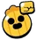 Gold_Cactus_BrawlStars_Pin emote