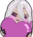 SableWardLove emote