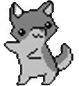 wolfDance animated emote
