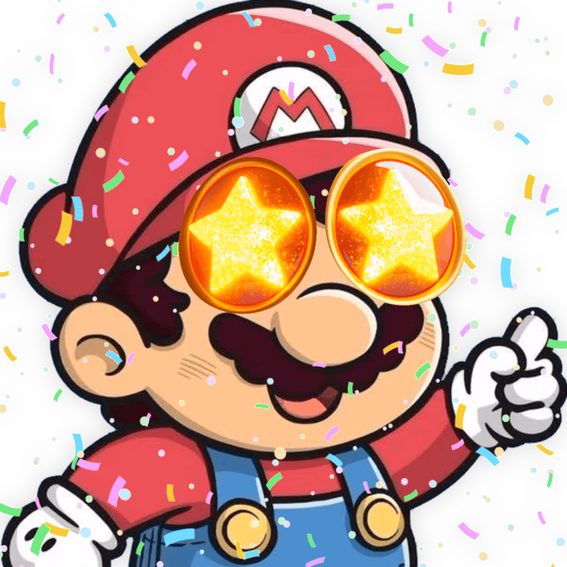 Mario_CelebrationStar emote