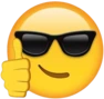emoji_thumbsup emote