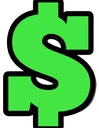Dollar_9 emote