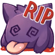 GengarRip emote