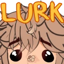 Haru_lurk_unreliable emote