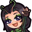 MantisWave emote