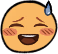 scared_smile emote