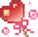HeartPop emote