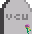 Tombstone emote