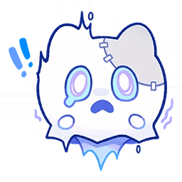 Wubbaboo_Startled emote
