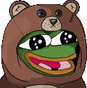 pepebear emoji