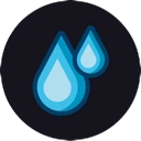 Square_Water emote