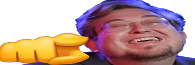 YOUCANNOT emote