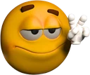 EmotiPeace emote