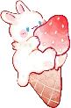 icecream_bunny emote