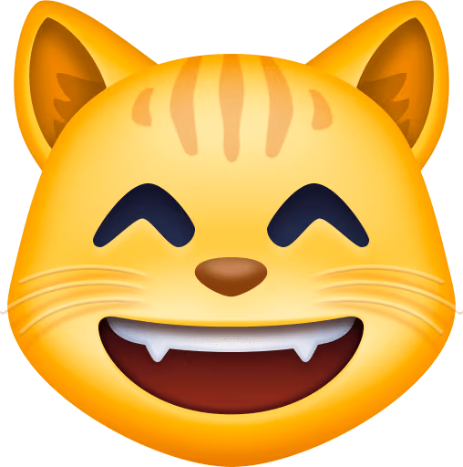 grin_cat_2 emote
