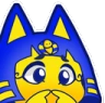 Ankha_Shy emote