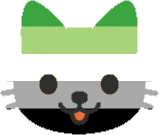 aromantic_kitty_face emote