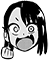 Nagatoro_yeah static emote