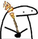 WaitingRIOT emote
