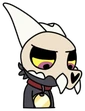 king_sad emote