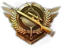 pubgrank7 emote