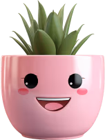 Cutepinkflower emote