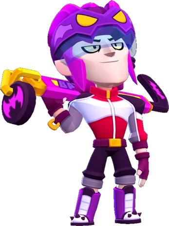 Mortis9_BrawlStars emote