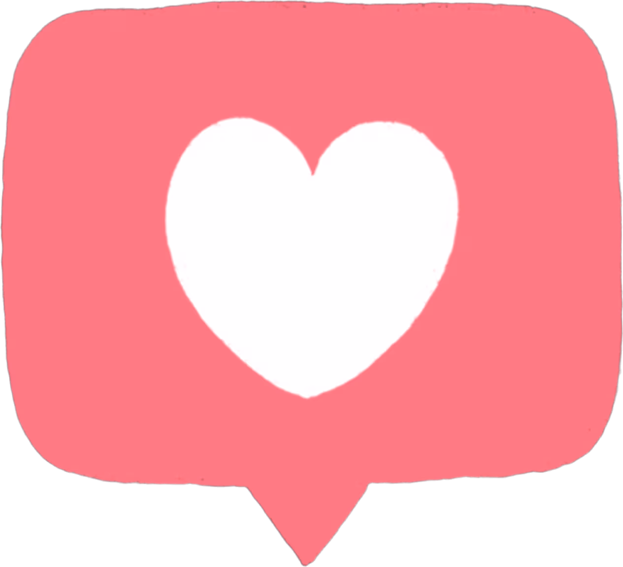 MoodHeart emote