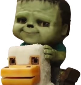 ChickenJockey emote