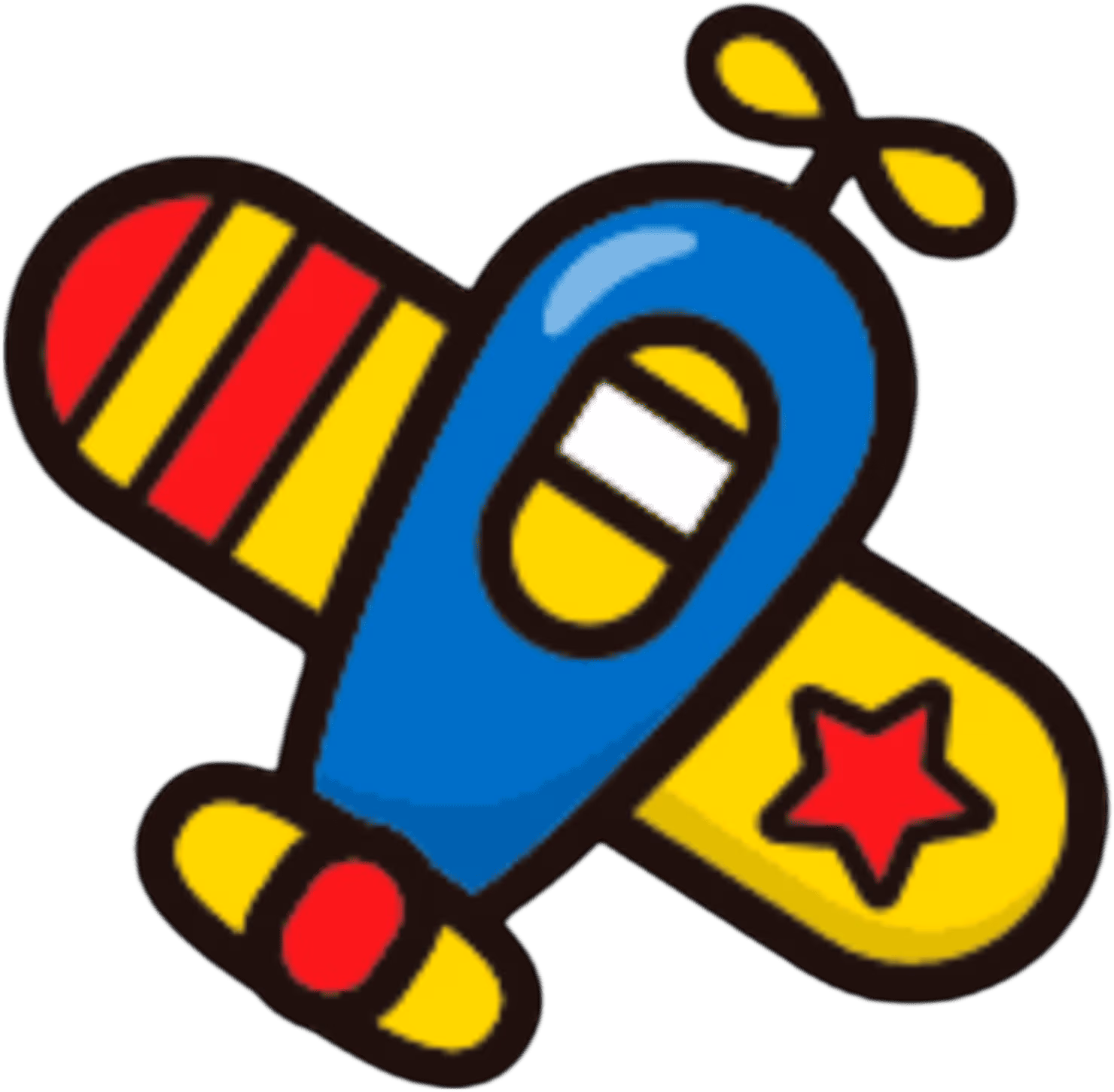 hellokitty_airplane emote