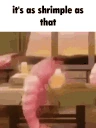 shrimple emoji