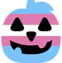 transpumpkin emote