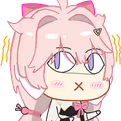 EncoreScared emote