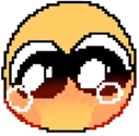 CuteSniff emote