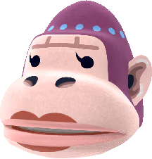 Violet emote