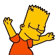 Bart_Simpson_Sway emoji