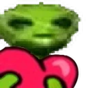 alienL emote