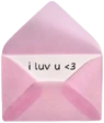 love_letter emote