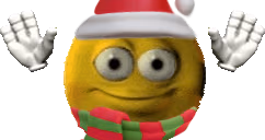 CAUGHT emote
