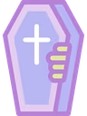 Coffin emote