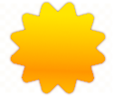 Sun static emote