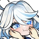 FurinaSquish emote