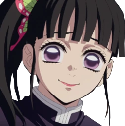 KanaoSmiling emote
