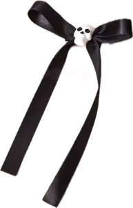 gothlacebow1 emote