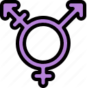 TransgenderSymbol emote
