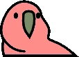 boredParrot emote